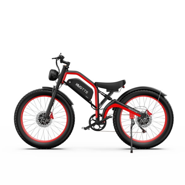 DUOTTS N26 Electric Bike - Image 4