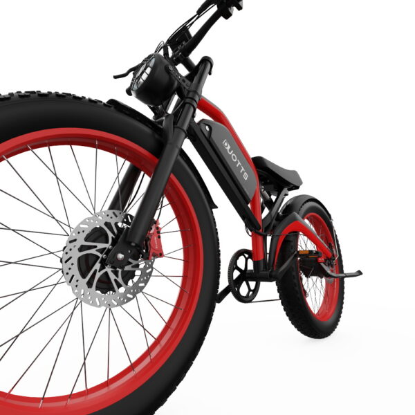 DUOTTS N26 Electric Bike - Image 6