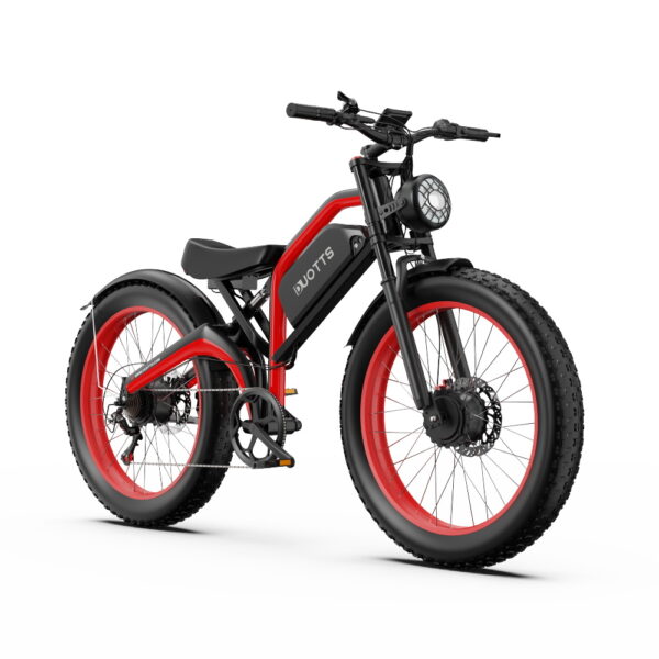 DUOTTS N26 Electric Bike - Image 7