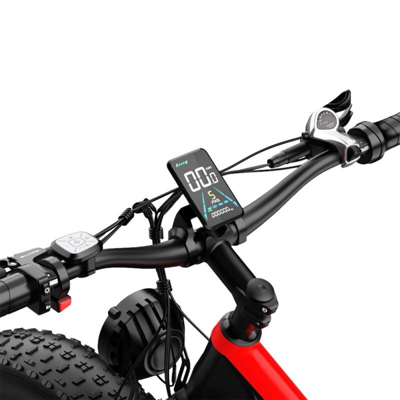 DUOTTS S26 Electric Bike - Image 2