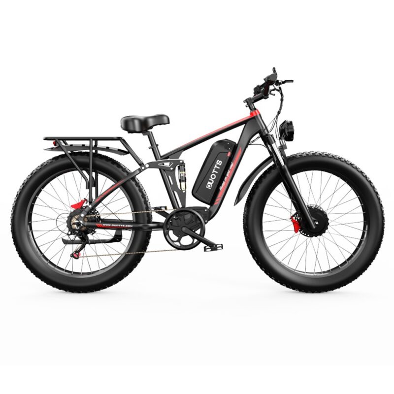 DUOTTS S26 Electric Bike - Image 3