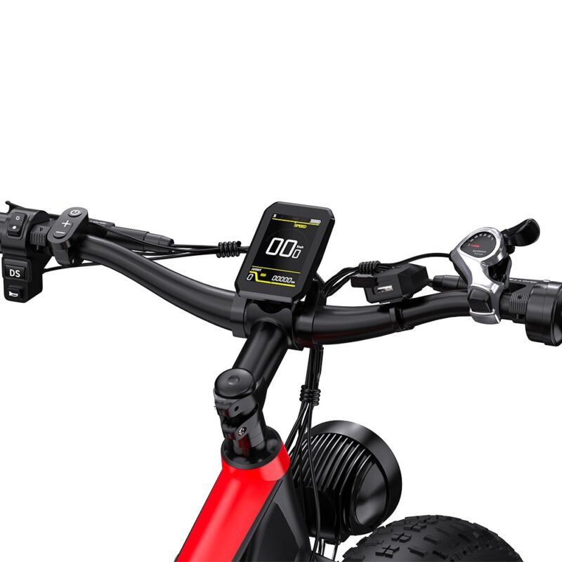 DUOTTS S26 Electric Bike - Image 5
