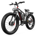 DUOTTS S26 Electric Bike