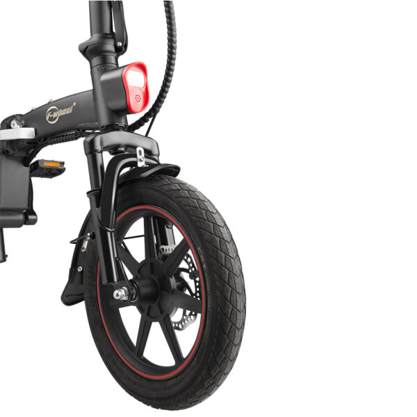 DYU A5 Standard Electric Bike - Image 2