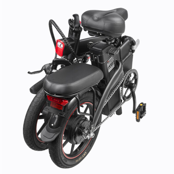 DYU A5 Standard Electric Bike - Image 5