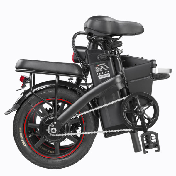 DYU A5 Standard Electric Bike - Image 6