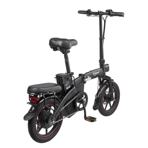 DYU A5 Standard Electric Bike - Image 7