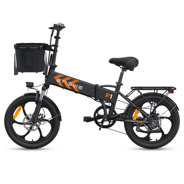 ENGWE P1 Folding Electric Bike - Image 7