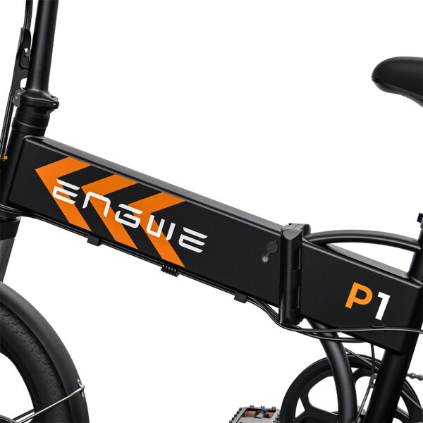 ENGWE P1 Folding Electric Bike - Image 5