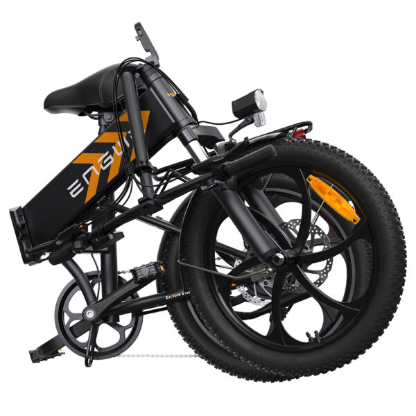 ENGWE P1 Folding Electric Bike - Image 2