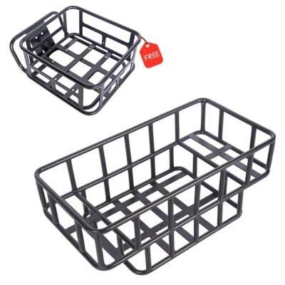 FAFREES F20 Mate Enlarged Rear Basket