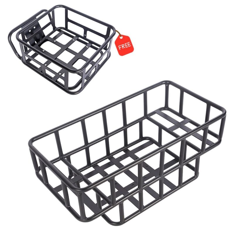 FAFREES F20 Mate Enlarged Rear Basket