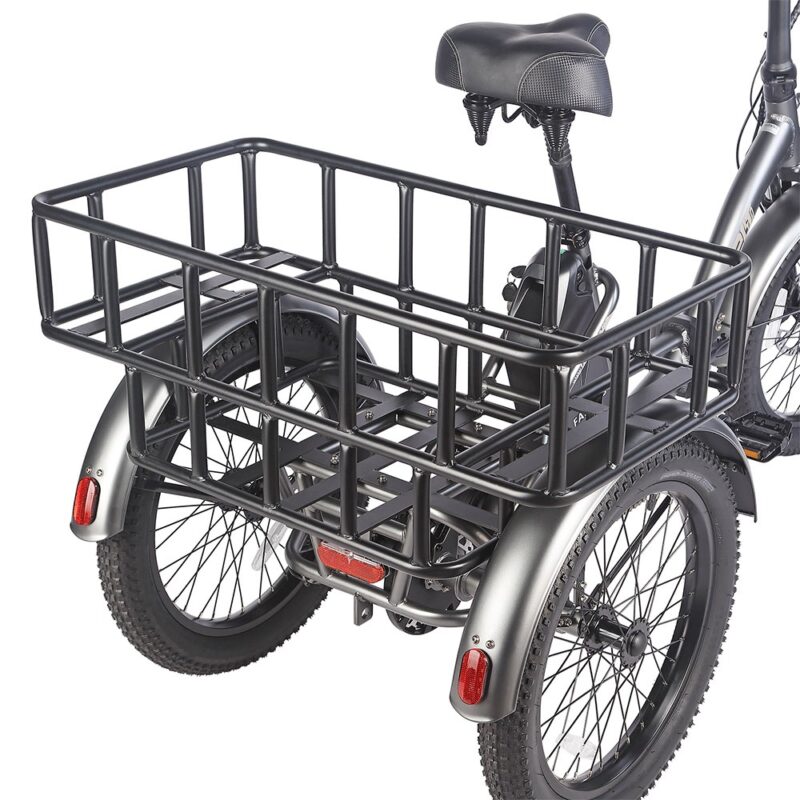 FAFREES F20 Mate Enlarged Rear Basket - Image 3