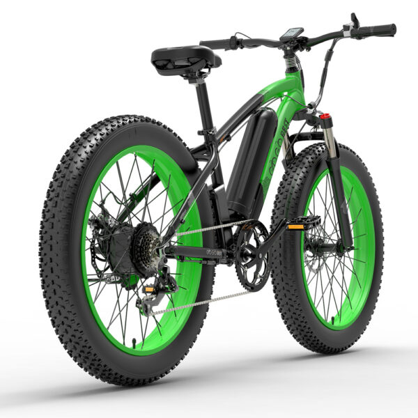 GOGOBEST GF600 Electric Bike - Image 2