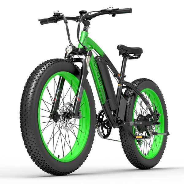 GOGOBEST GF600 Electric Bike - Image 3