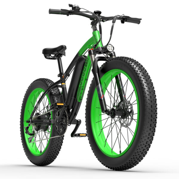 GOGOBEST GF600 Electric Bike - Image 4