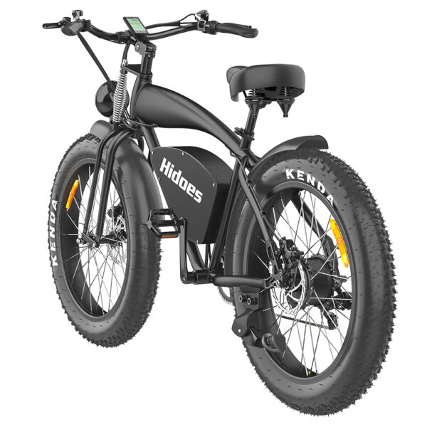 Hidoes B3 Electric Mountain Bike - Image 3