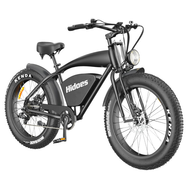 Hidoes B3 Electric Mountain Bike - Image 6