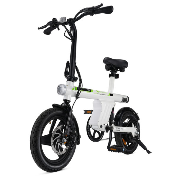 isinwheel U1 Electric Bike