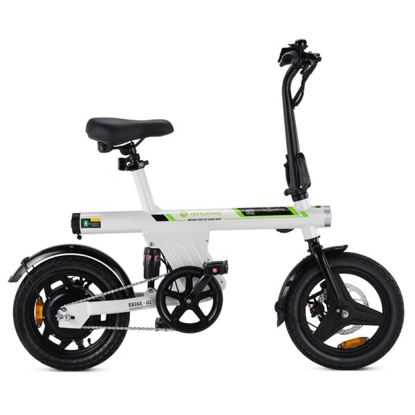 isinwheel U1 Electric Bike - Image 2