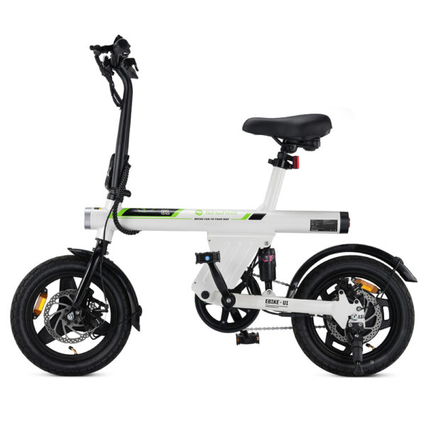 isinwheel U1 Electric Bike - Image 3