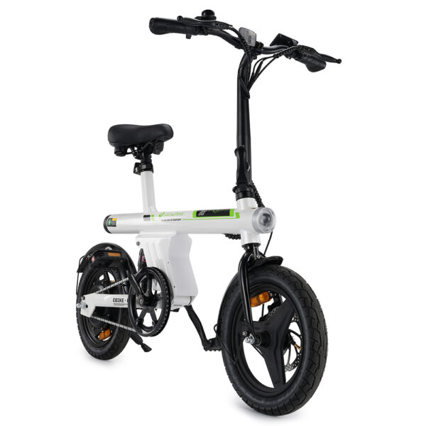 isinwheel U1 Electric Bike - Image 4