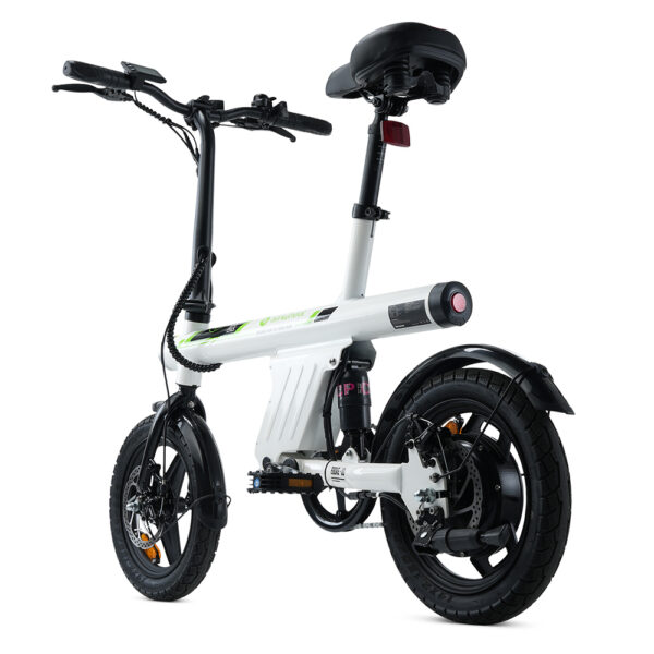 isinwheel U1 Electric Bike - Image 5