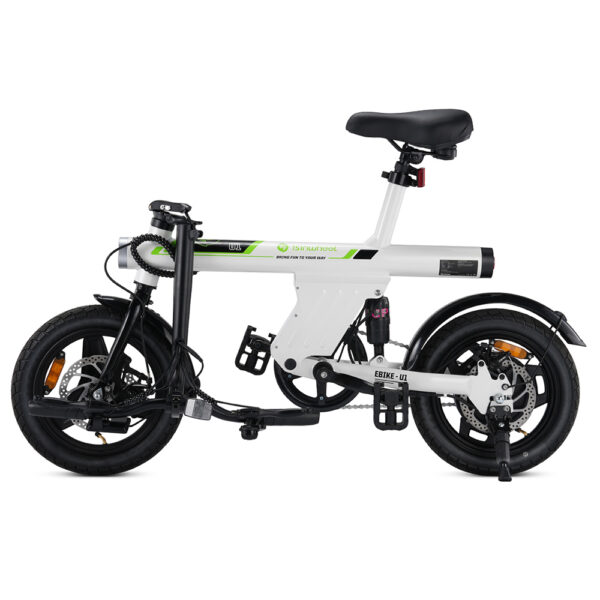 isinwheel U1 Electric Bike - Image 6