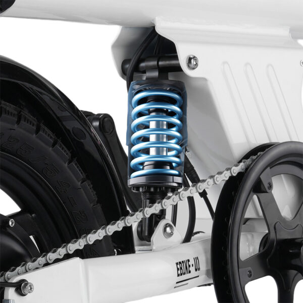 isinwheel U1 Electric Bike - Image 7