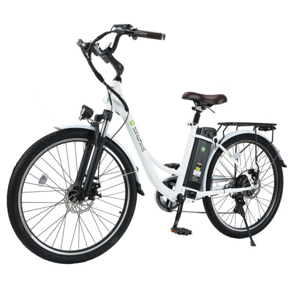 isinwheel U2 Electric Bike