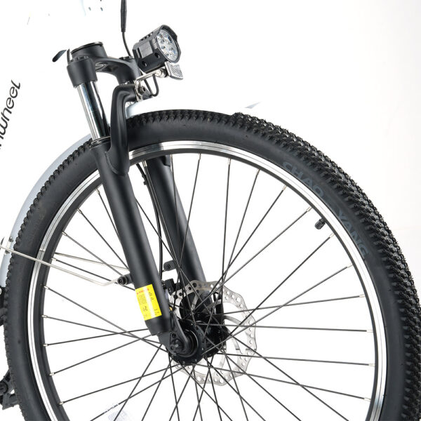 isinwheel U2 Electric Bike - Image 3