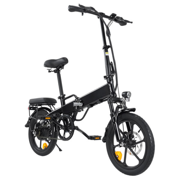 isinwheel U3 Electric Bike - Image 3