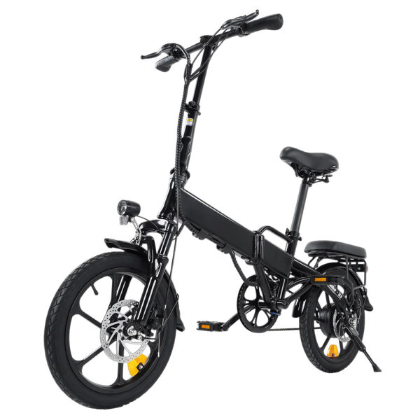 isinwheel U3 Electric Bike