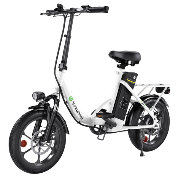 isinwheel U4 Electric Bike