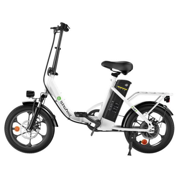 isinwheel U4 Electric Bike - Image 4