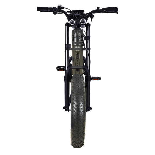 KUGOO T01 Electric Bicycle - Image 3