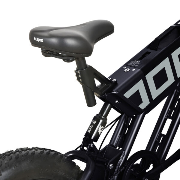 KUGOO T01 Electric Bicycle - Image 6