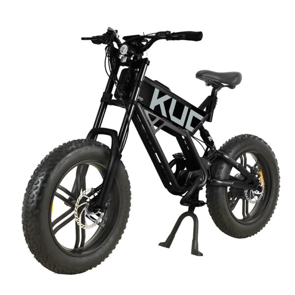 KUGOO T01 Electric Bicycle - Image 7