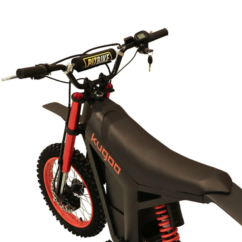 KUGOO Wish 01 Electric E-Bike - Image 3