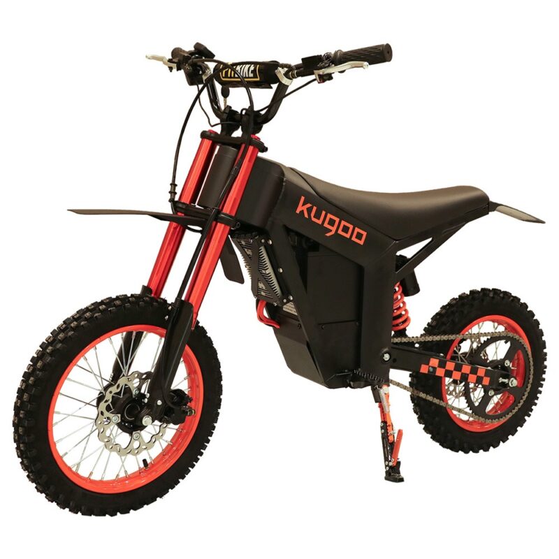 KUGOO Wish 01 Electric E-Bike