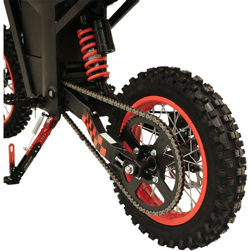 KUGOO Wish 01 Electric E-Bike - Image 7