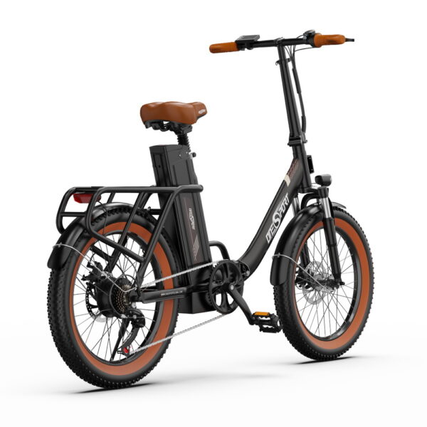 ONESPORT OT16 Electric Bike - Image 2