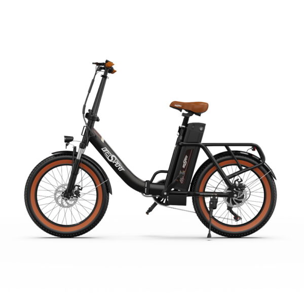 ONESPORT OT16 Electric Bike - Image 4