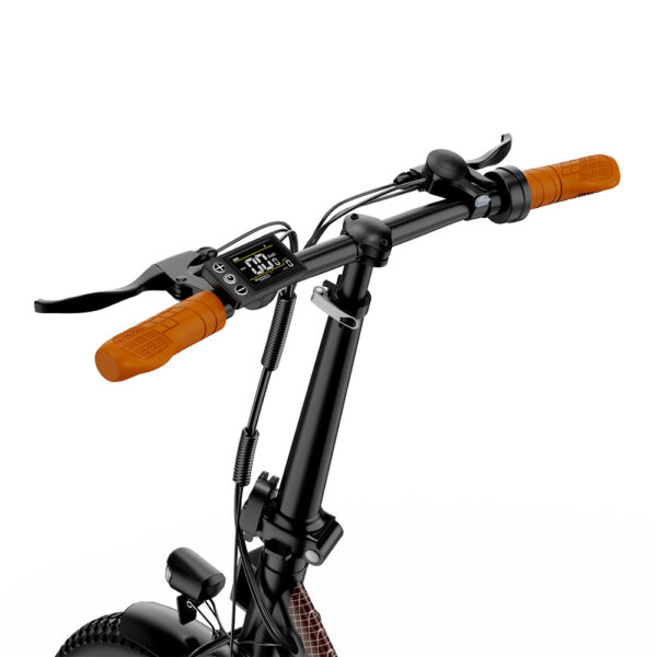 ONESPORT OT16 Electric Bike - Image 5