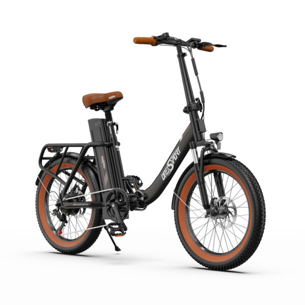 ONESPORT OT16 Electric Bike - Image 6