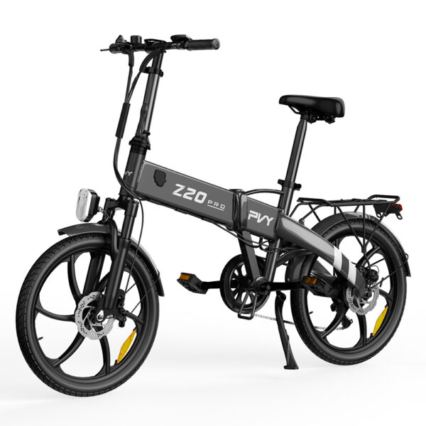 PVY Z20 Pro Electric Bike - Image 4