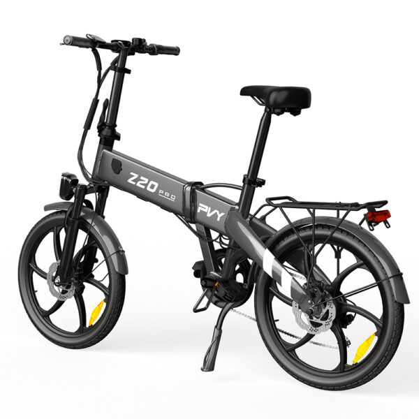 PVY Z20 Pro Electric Bike - Image 2