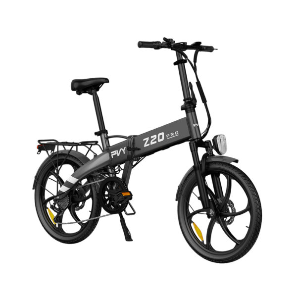 PVY Z20 Pro Electric Bike - Image 3