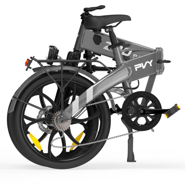 PVY Z20 Pro Electric Bike - Image 5