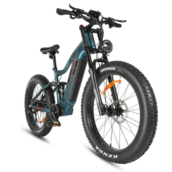 SAMEBIKE RS-A08 Electric Bike - Image 2